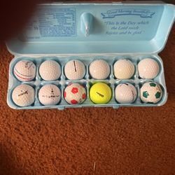 Golf Ball 