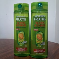Shampoo garnier fructis