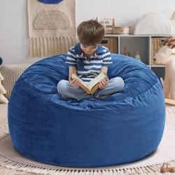 Large 3.5FT Sacco  Chair for Kids, Teens, Adults