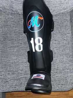 Mongkol Muay Thai Shin Guards