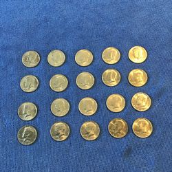 Selling my Collection 71 Though 2002 P&D Coins 