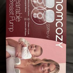Momcozy S9Pro-V Wearable Breast Pump
