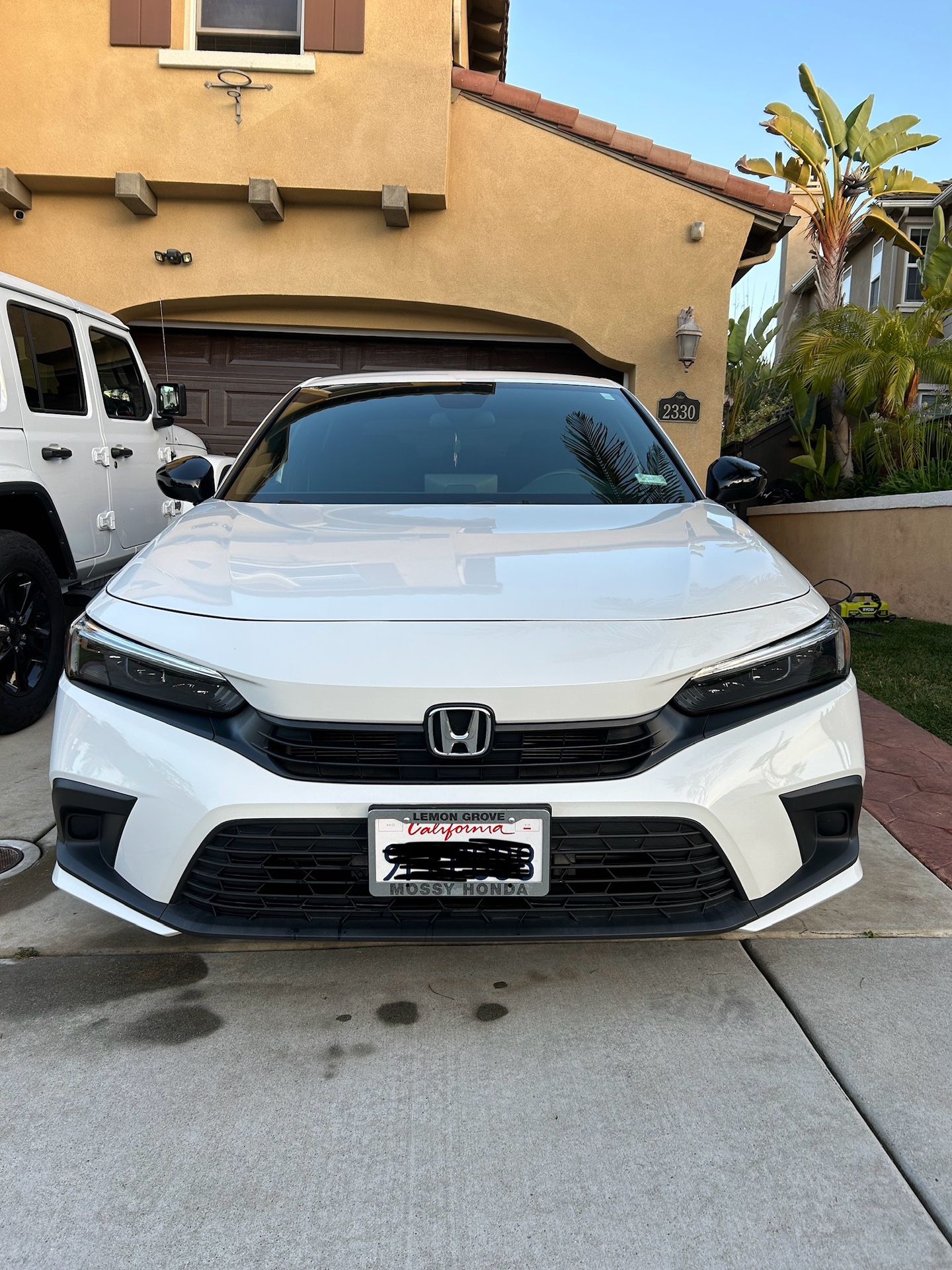 2023 Honda Civic