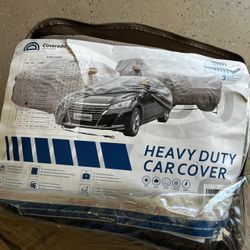 Heavy Duty Car Cover 