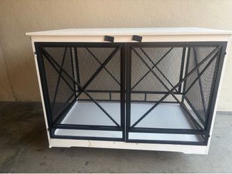 Dog cages