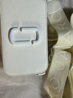 Mark Jacobs Crossbody Off White
