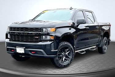 2022 Chevrolet Silverado 1500 LTD