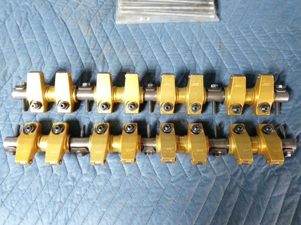 Mopar Small Block 318 340 360 CRANE ROLLER ROCKERS