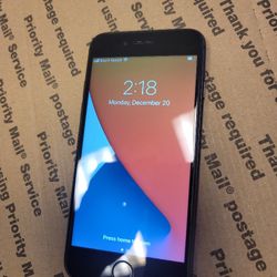 Unlocked IPhone 8 64gb 