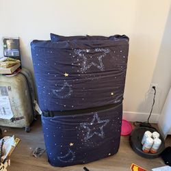 Floor Full Size Mattress