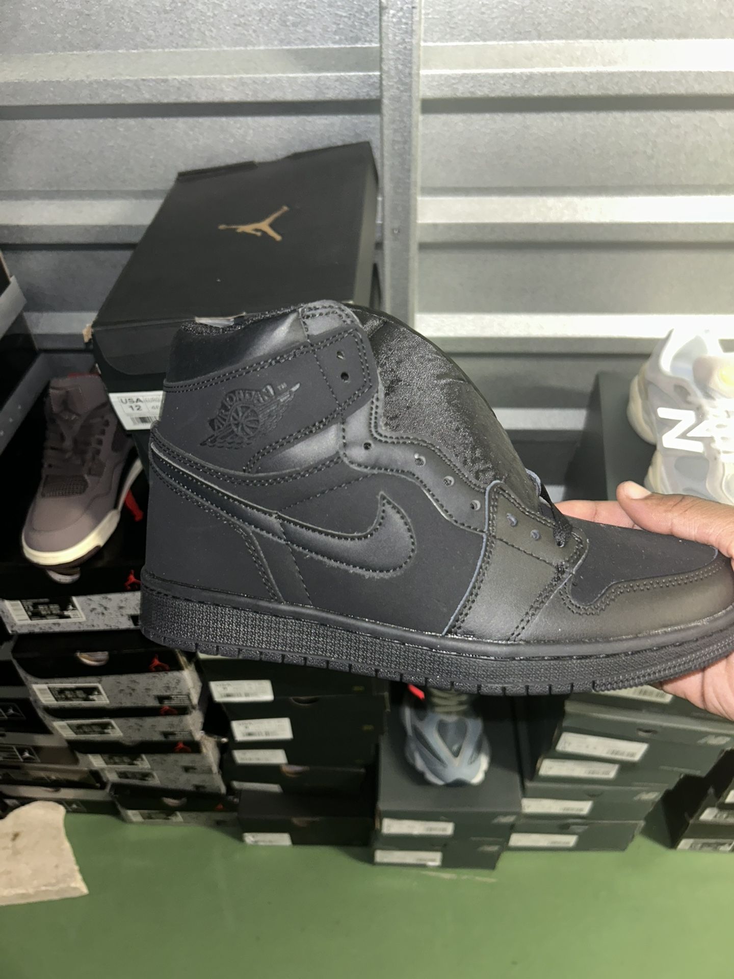 Jordan 1 Mid