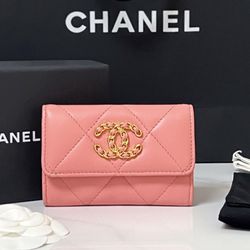 A delicate women's wallet