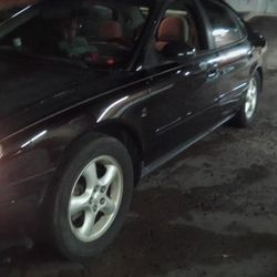 2001 Ford Taurus
