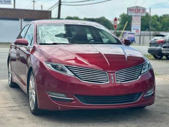 2014 Lincoln Mkz