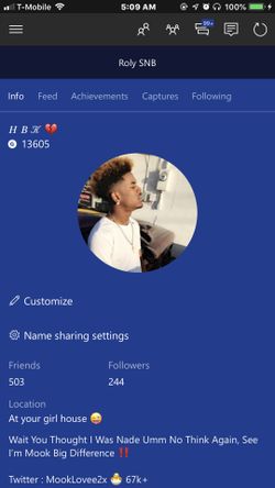 Xbox One Account / Over 50+ Games Digital