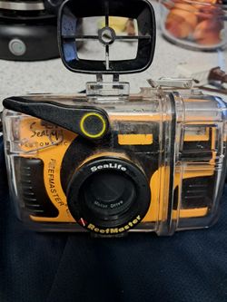 Sea Life Camera