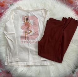 Old Navy Girl's Outfit Size 6