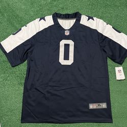 Dallas Cowboys DeMarvion Overshown Thanksgiving  Jersey