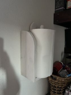 Paper Towel Holder