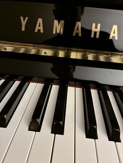 Yamaha B3 Upright Piano 