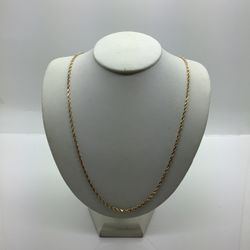 14kt Gold Chain 