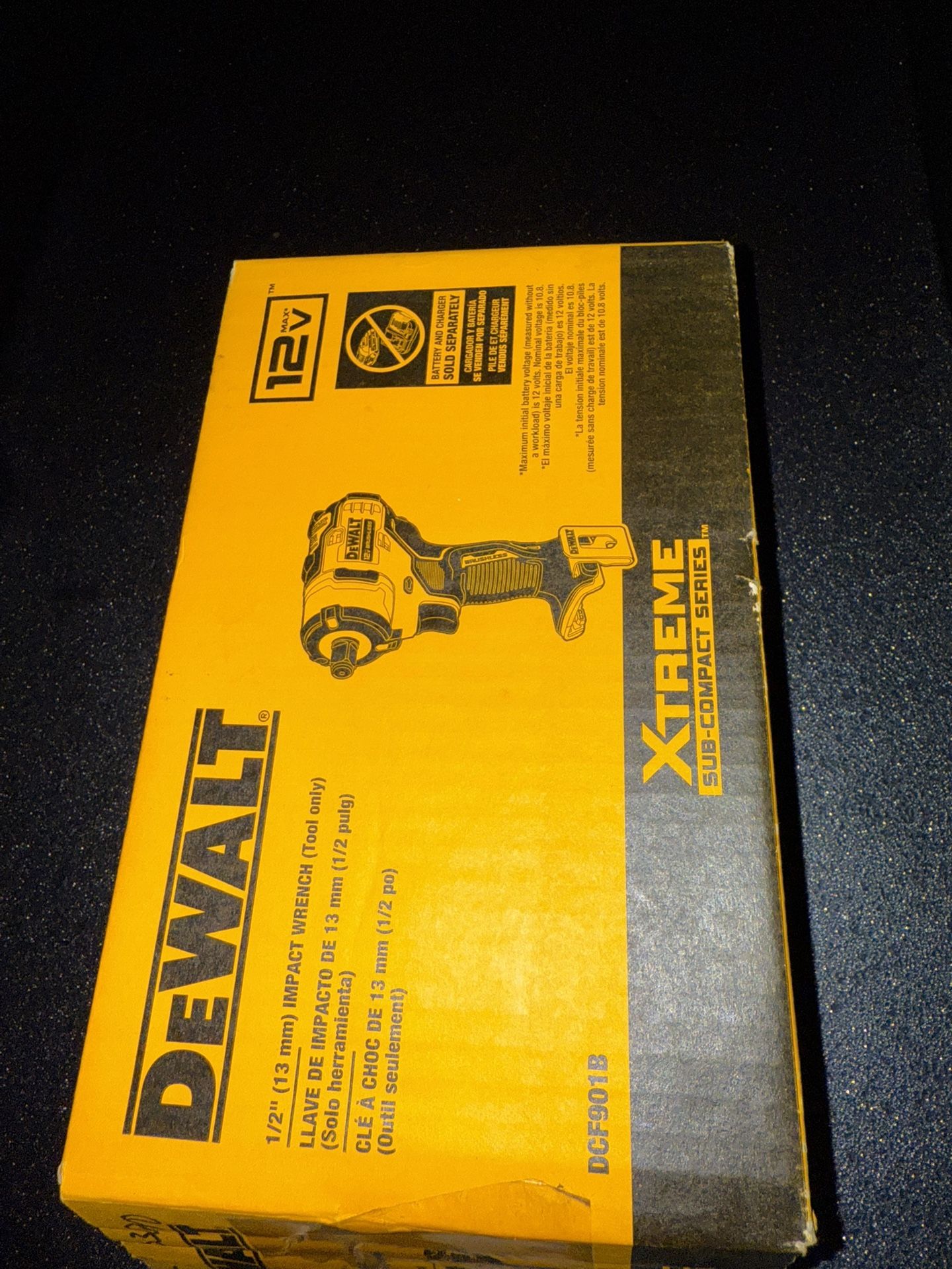 Impact Wrench 