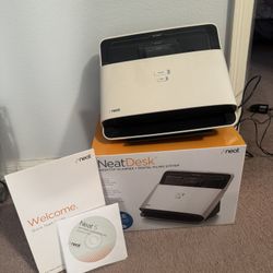 NeatDesk Desktop Scanner