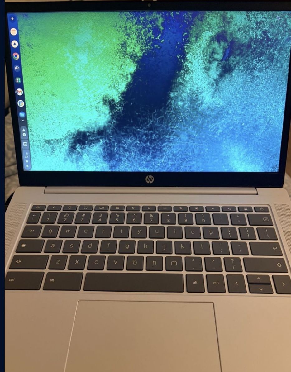 Hp Chromebook