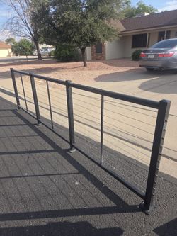 Steel Cable Railing