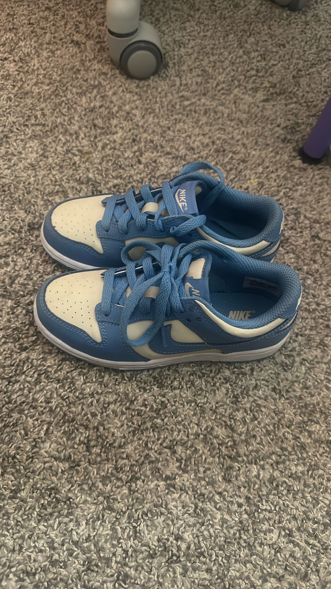 Nike Dunks Kids Boys Size 13c Like New 40
