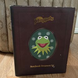 Muppets Ornaments Disney