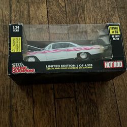 Vintage Limited Edition Hot Rod Car