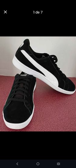 Man's Puma's Size 9.5