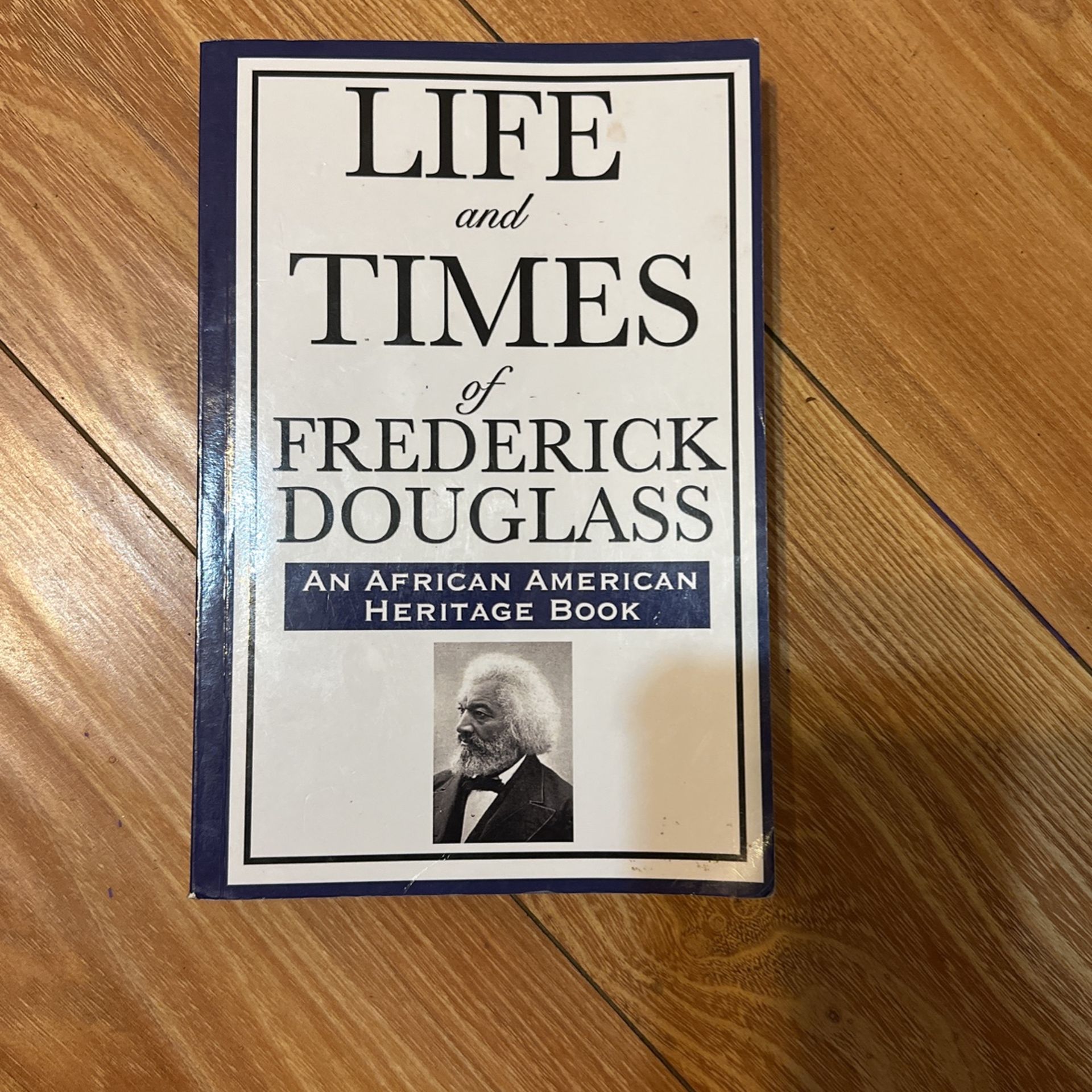 Life and Times of Fredrick Douglass