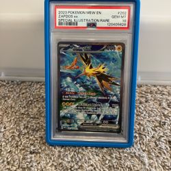 151 Zapdos 
