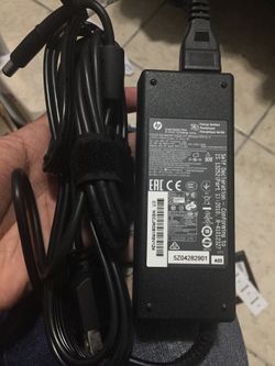HP Laptop charger