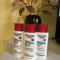 Eucerin lotion
