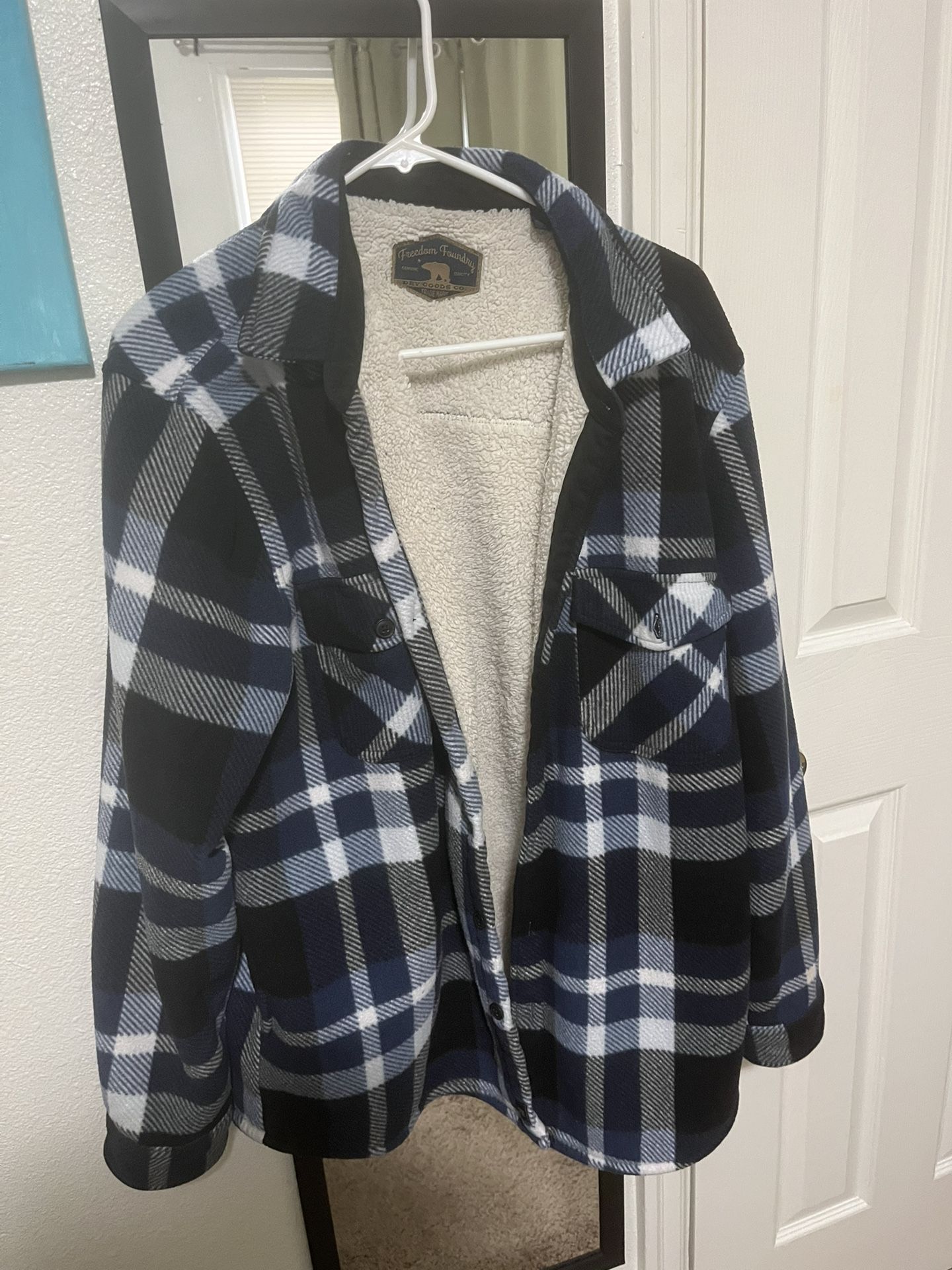 Freedom Foundry Jacket