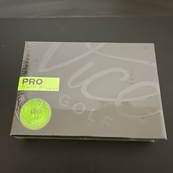 Vice Pro Plus Neon Golf Balls