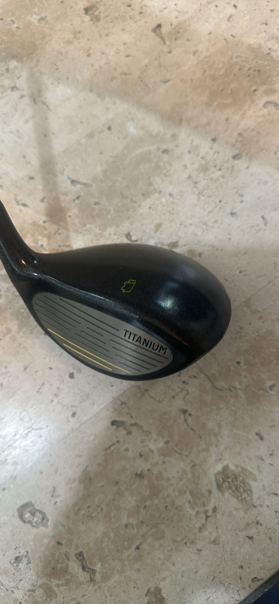 Hippo 3 Wood Left Handed