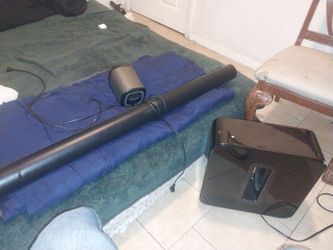 Sonos Arc Soundbar with Sub and Era Speaker