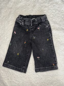 Cat & Jack Jeans 12 Months 