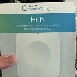 Samsung Smart things Hub
