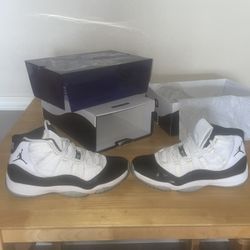 2011 Jordan Concord 11’s 