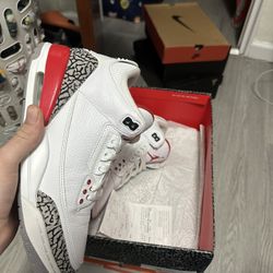 Jordan 3 Hall Of Fame 