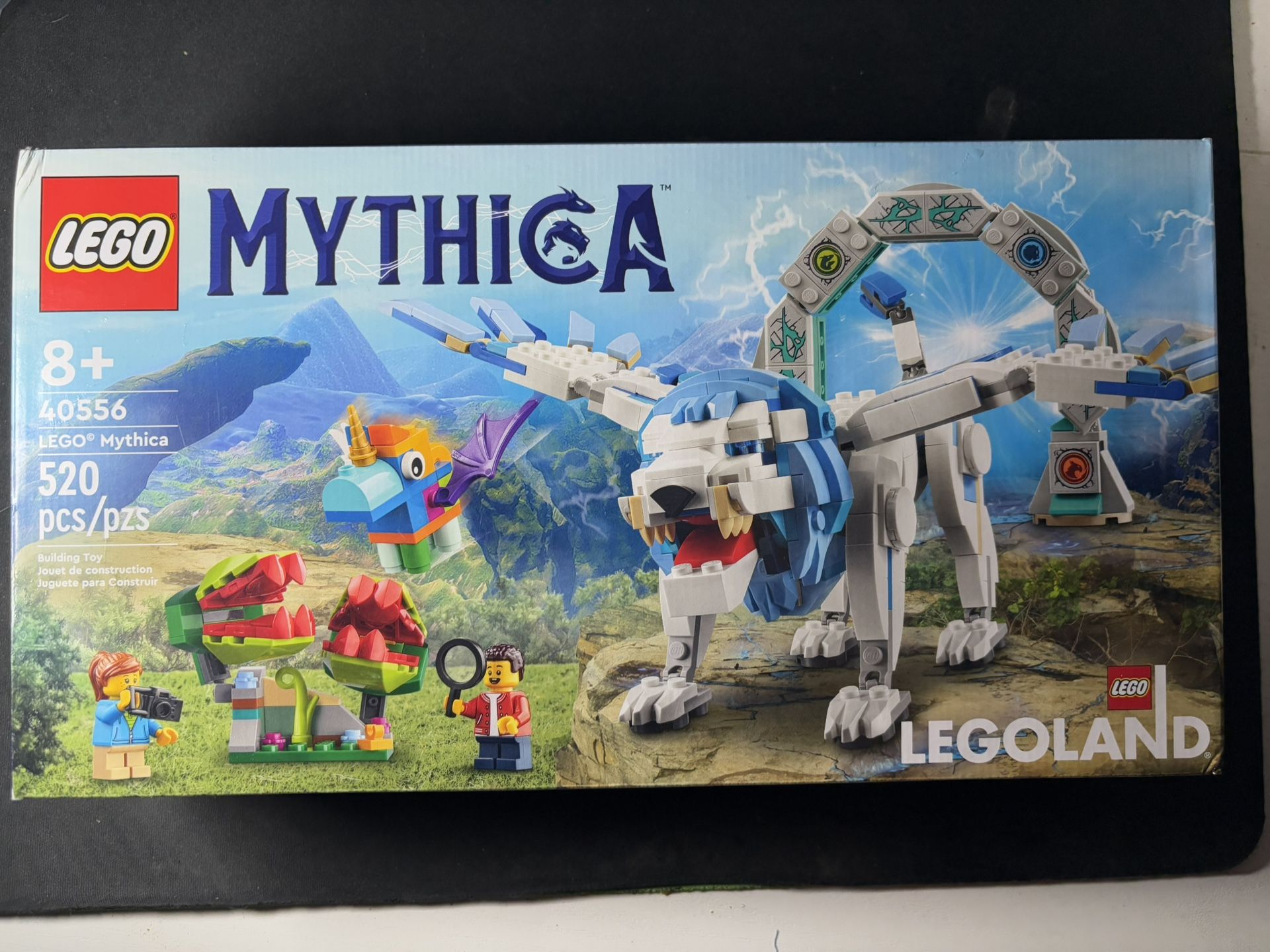 LEGO Mythica 40556 LegoLand Exclusive 520 Pieces