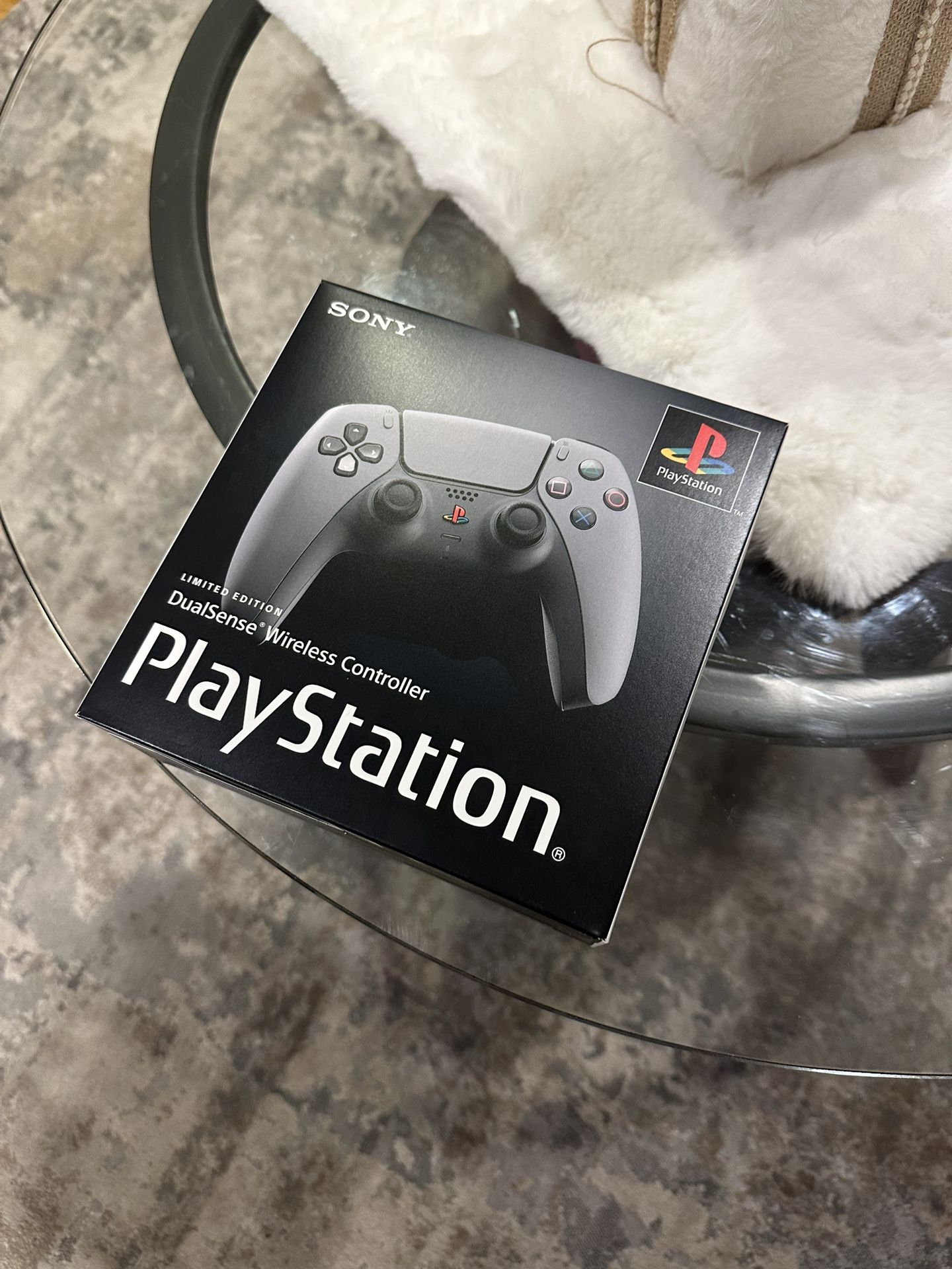 PS5 DualSense 30th Anniversary Controller – Limited Edition, Brand New, Sealed! 
