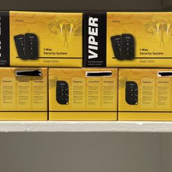 Alarmas / CAR ALARMS 