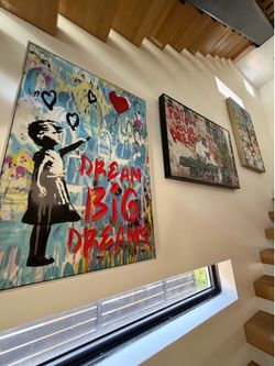 Modern Art Set