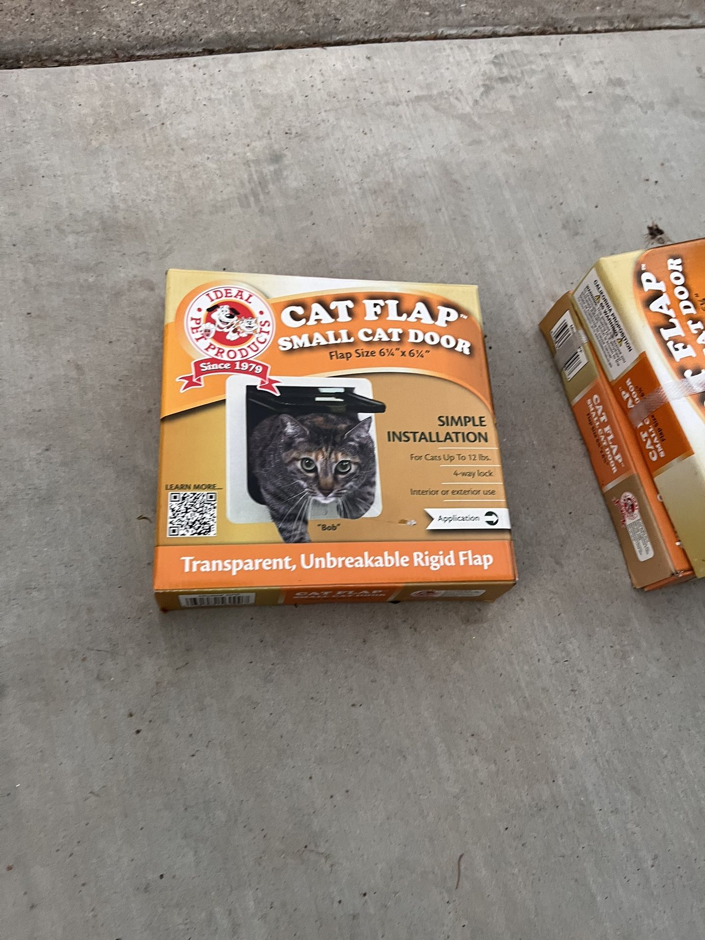 Cat Doors